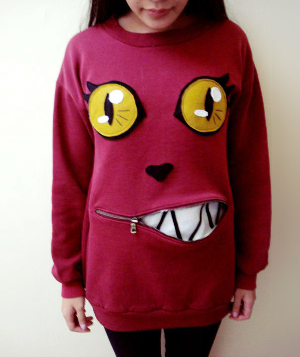 diy-cat-zipper-mouth-sweater-hellovillain-18
