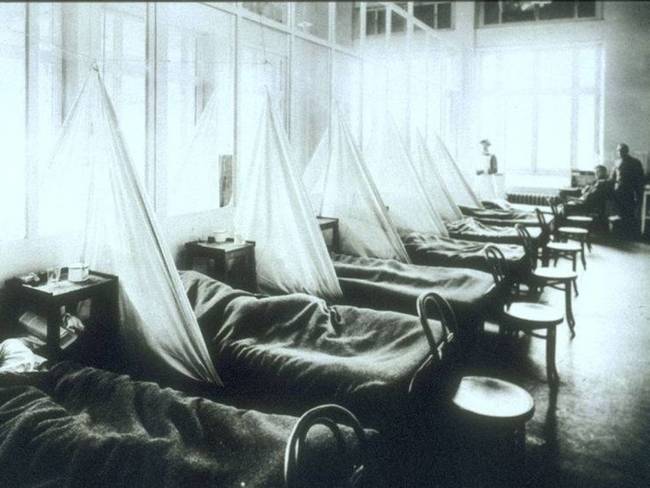 Španielska chrípka označovaná aj ako H1N1 bola pandémia, ktorá sa dodnes považuje za najväčšiu a najsmrteľnejšiu pandémiu v histórii ľudstva.