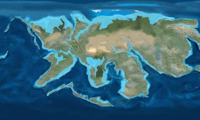 Za 200 miliónov rokov sa kontinenty posunú tak, že vytvoria jeden súvislý kontinent, ktorý vedci nazývajú "Pangea Ultima".