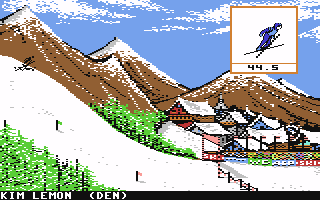 1984 winter games