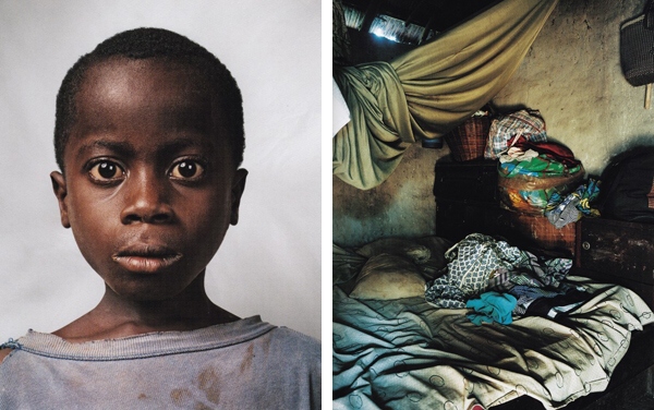 Anonym, 9 rokov. Pobrežie Slonoviny.