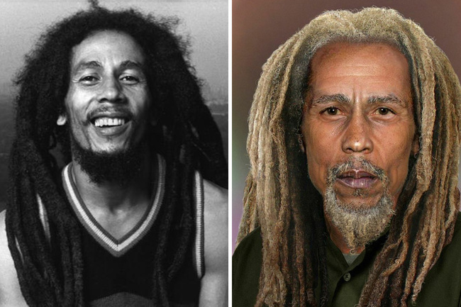 Bob Marley zomrel v roku 1981 ako 36 ročný.