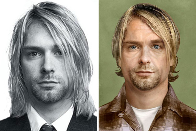 Kurt Cobain z kapely Nirvana zomrel v roku 1994, vo veku 27 rokov.