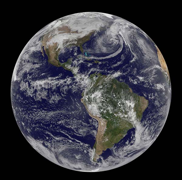 Rotácia našej zeme sa spomaľuje, za sto rokov sa spomalí o 17 milisekúnd.