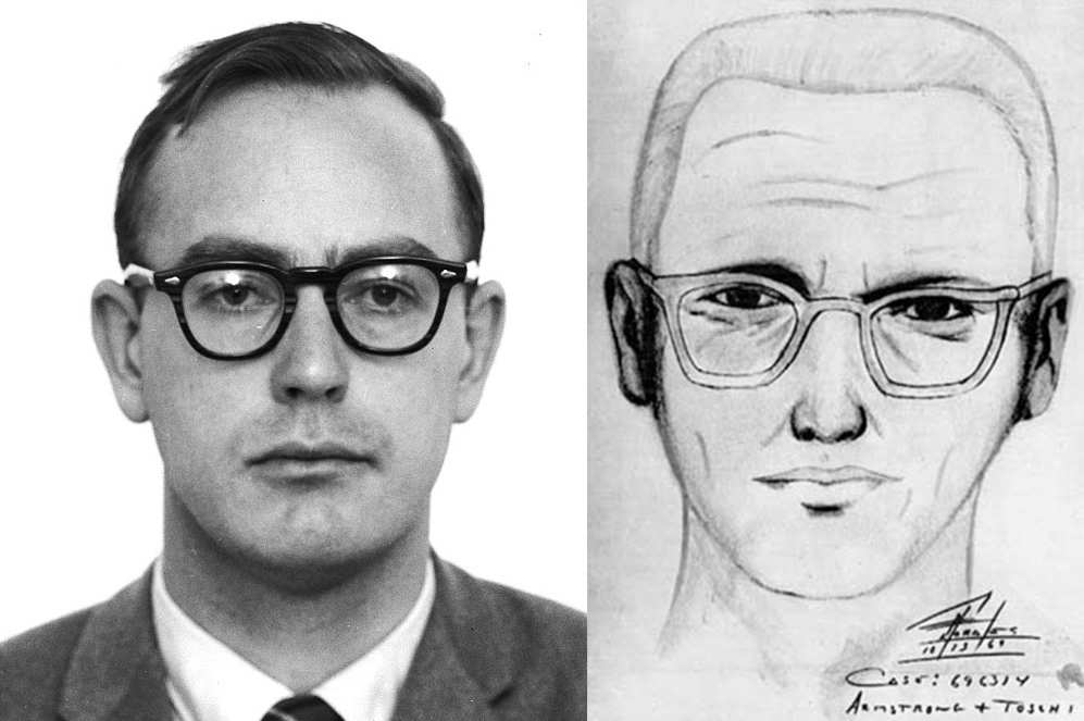 V období medzi decembrom 1968 a októbrom 1969 v severnej Kalifornii zaútočil neznámy páchateľ na 7 ľudí, z ktorých aj 5 zabil. Získal prezývku The Zodiac kvôli jeho záhadným listom, ktoré posielal novinám. Tie zase rozoberali jeho šialenstvo a ponúkali tipy na ďalšie vraždy. Jeho podpisom bol symbol, ktorý môžete vidieť na obrázku.