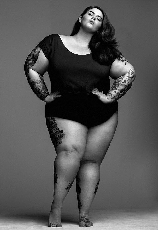 plus-sized-supermodel-tess-holliday-first-photoshoot-milk-modelling-agency-2