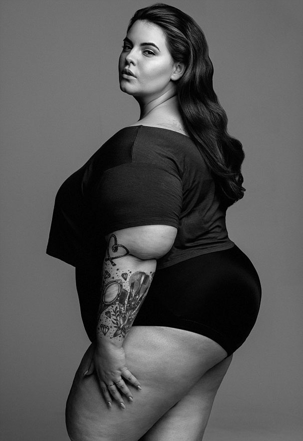 plus-sized-supermodel-tess-holliday-first-photoshoot-milk-modelling-agency-3