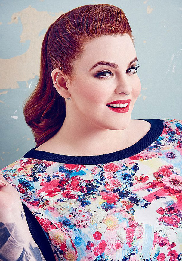 plus-sized-supermodel-tess-holliday-first-photoshoot-milk-modelling-agency-5