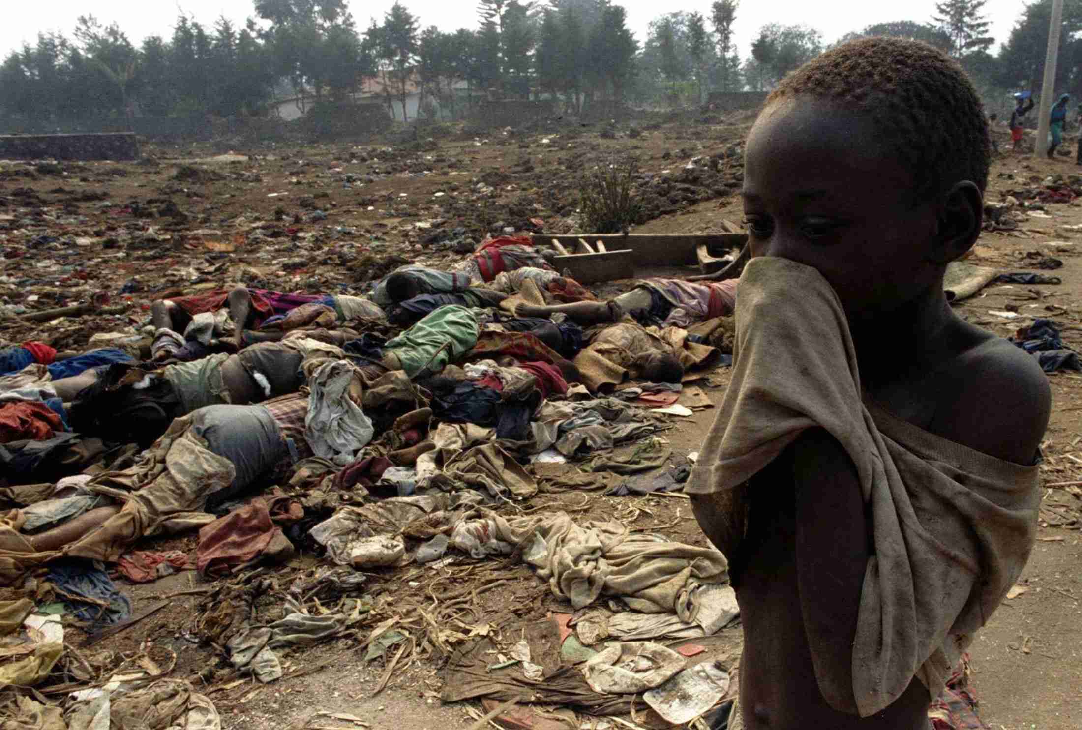 rwanda genocide 1