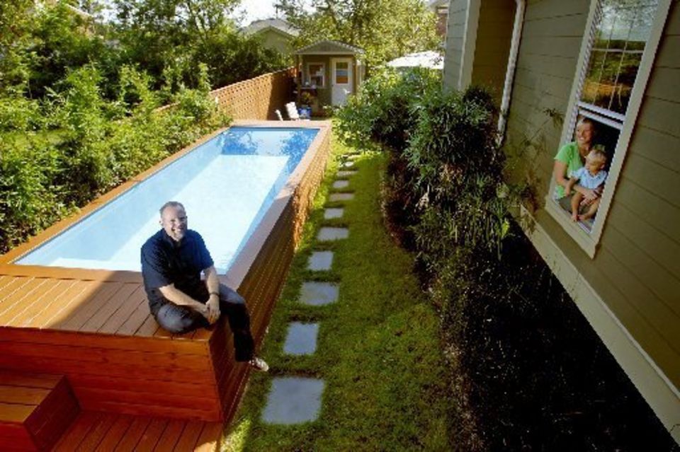 container-pool
