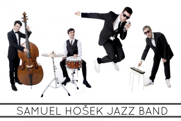 bjd Samuel Hosek Jazz Band