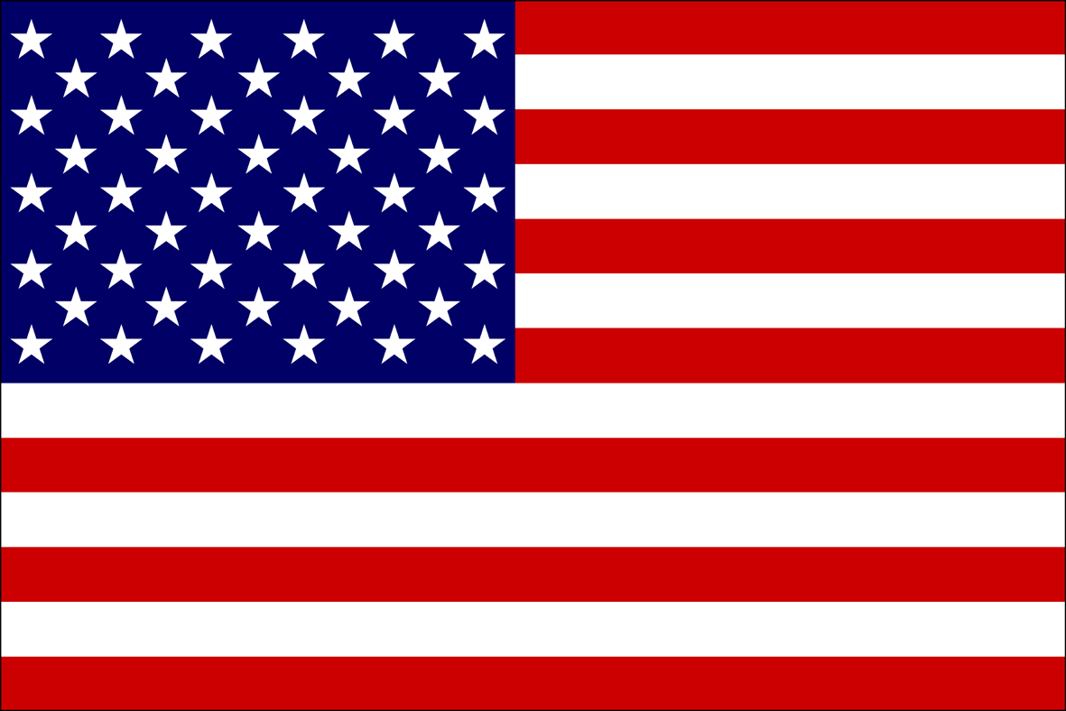 USA-vlajka