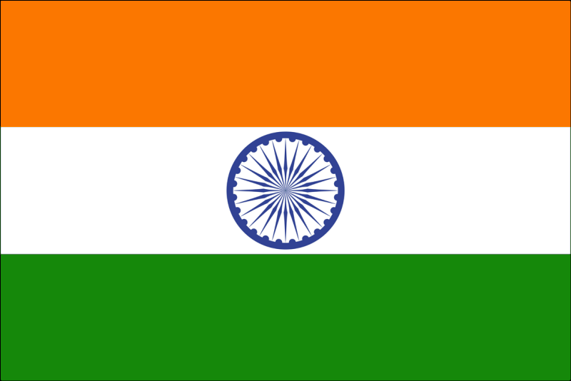 india-vlajka