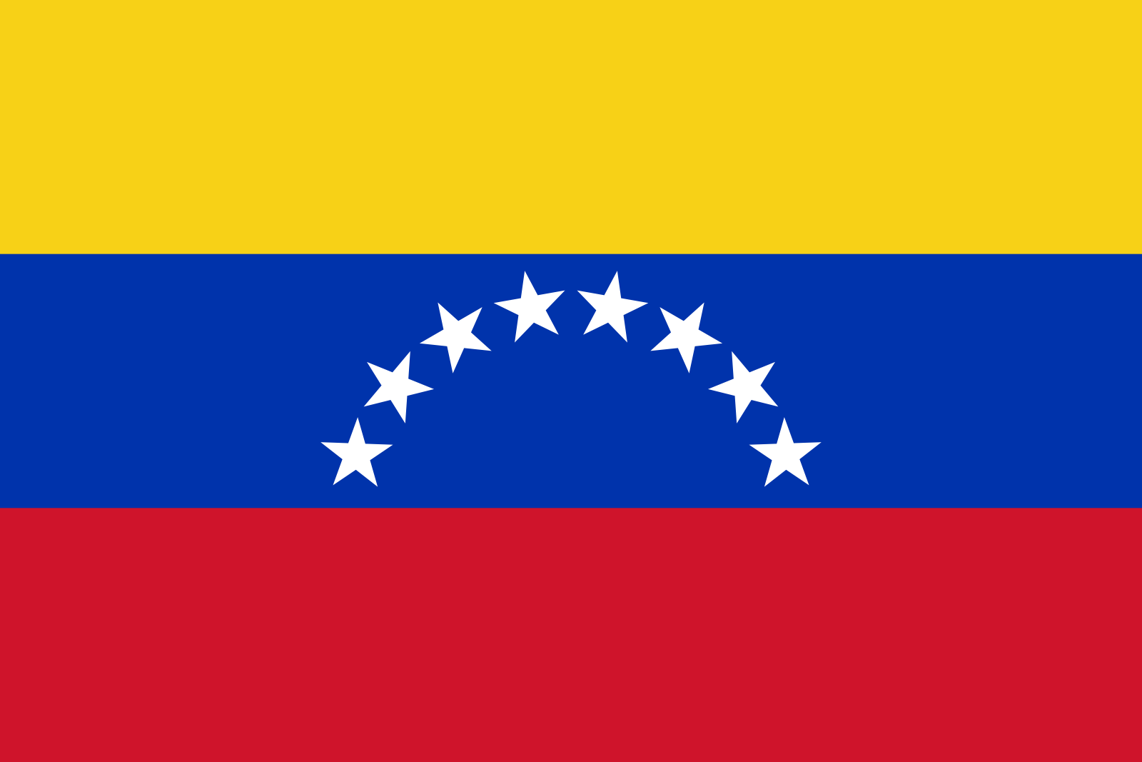 venezuela_vlajka