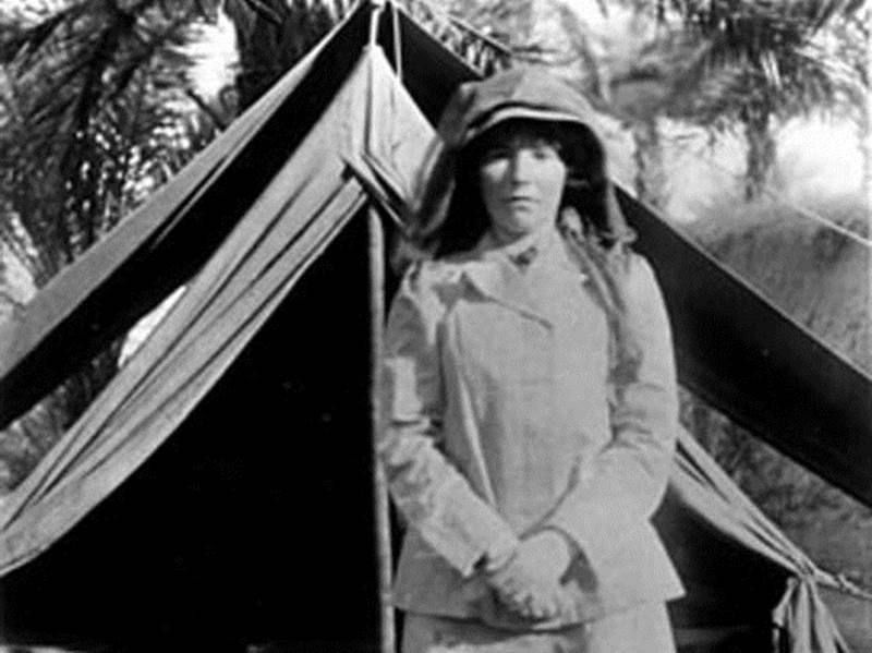 Gertrude Bell archive