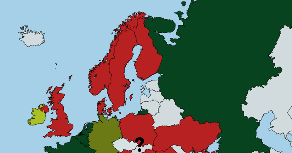 Mapa Polityczna Europy Stolice Mapa Porn Sex Picture 8608