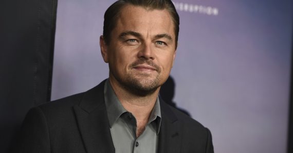 Leonardo Di Caprio