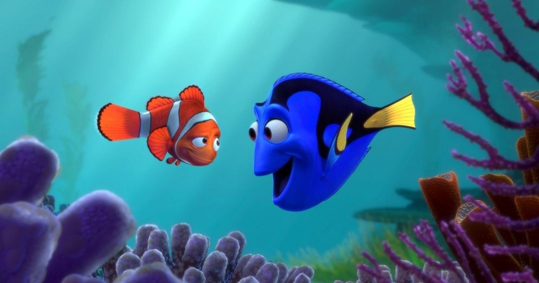 Hľadá sa Nemo mal vyzerať úplne inak: Tvorca animáku prezradil ...