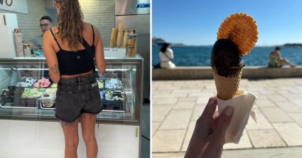 Zisťovali sme, koľko stojí kopček zmrzliny v Chorvátsku: Hovorilo sa o „šialených“ cenách, porovnali sme ich so Slovenskom