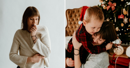 Erika Mokrý o popôrodnej depresii: Takmer rok som neľúbila svojho syna. Neznamená to však, že som teraz zlá matka