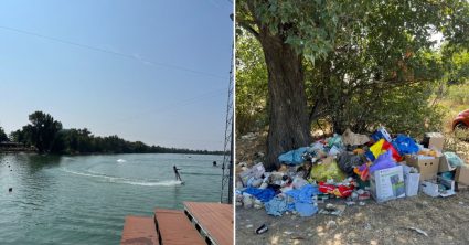 Navštívili sme letný poklad Bratislavy, okúpete sa tu aj zadarmo. Zlaté piesky sú však miestom dvoch tvárí, toto ponúkajú