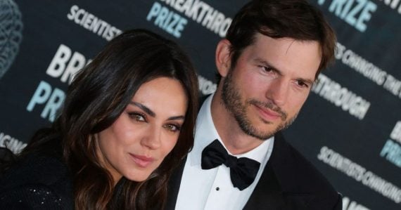 Ashton Kutcher priznal dvojaký meter, keď ide o jeho deti. K dcére sa správa inak ako k synovi a má na to smutný dôvod