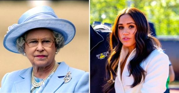 Unikli posledné slová kráľovnej Alžbety na adresu Meghan. Neuveríte, ako nazvala manželku princa Harryho