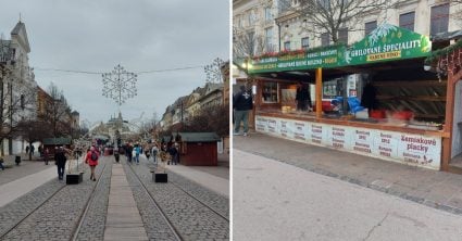 Našli sme stánok, kde Bratislavčan zaplatil 50 eur za 3 cigánske: Boli sme na košických vianočných trhoch, takéto sú ceny