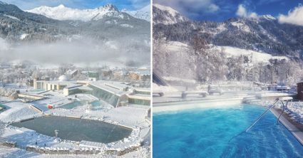 Okúpete sa vo vode horúcej 37 °C a z ceny spadnete zo stoličky: Našli sme najlepšie termálne kúpele u našich susedov