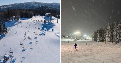 Boli sme v lyžiarskom stredisku len 9 minút od našich hraníc: Slováci chvália nízke ceny a je ideálne pre rodiny