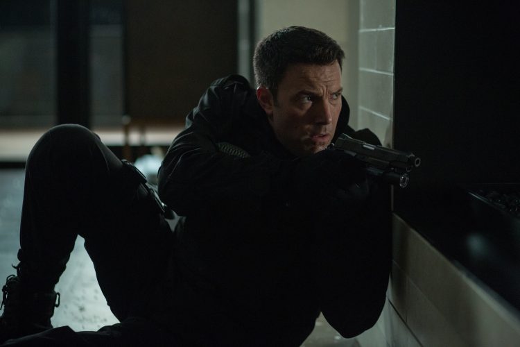 Ben Affleck sa sústreďuje na svoju filmovú kariéru