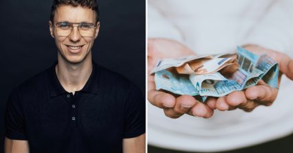 Filip je expert na financie: Investovanie by malo byť bežné ako hygiena, stačí aj 10 eur. Mať peniaze doma je riziko