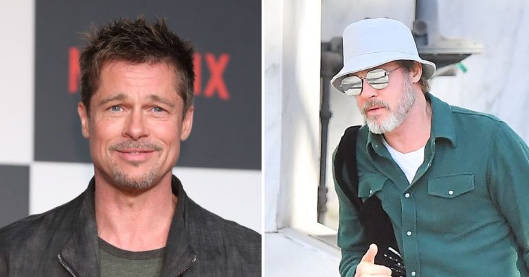 Brad Pitt sa vzdal imidžu sexidola