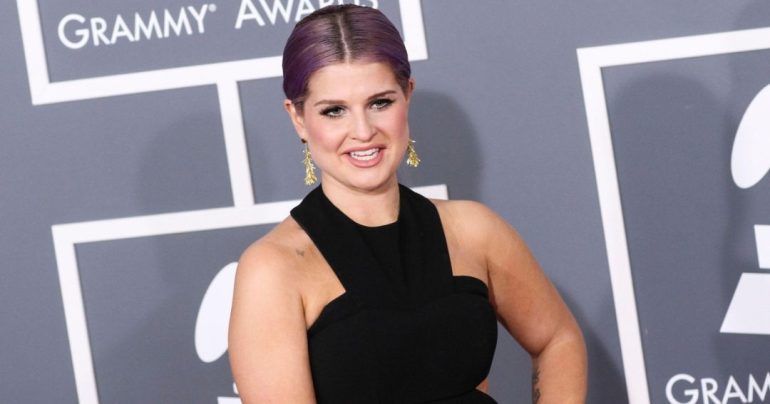 Kelly Osbourne